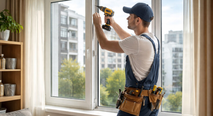 Serwis Okien – Naprawa, Regulacja i Uszczelnianie w Atrakcyjnych Cenach